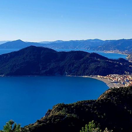 Apartment Casa Lambruschini By Interhome Sestri Levante Zewnętrze zdjęcie
