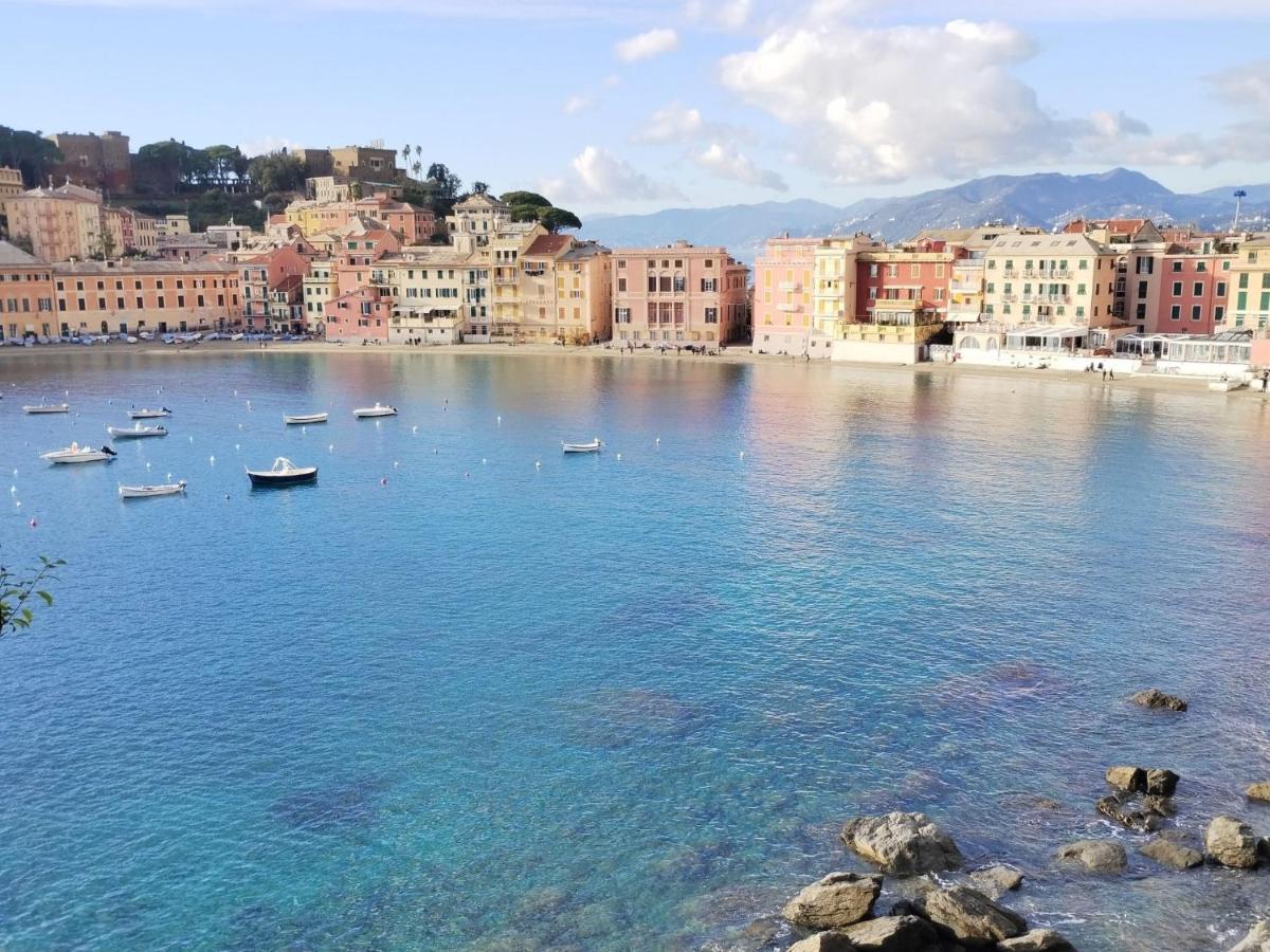 Apartment Casa Lambruschini By Interhome Sestri Levante Zewnętrze zdjęcie