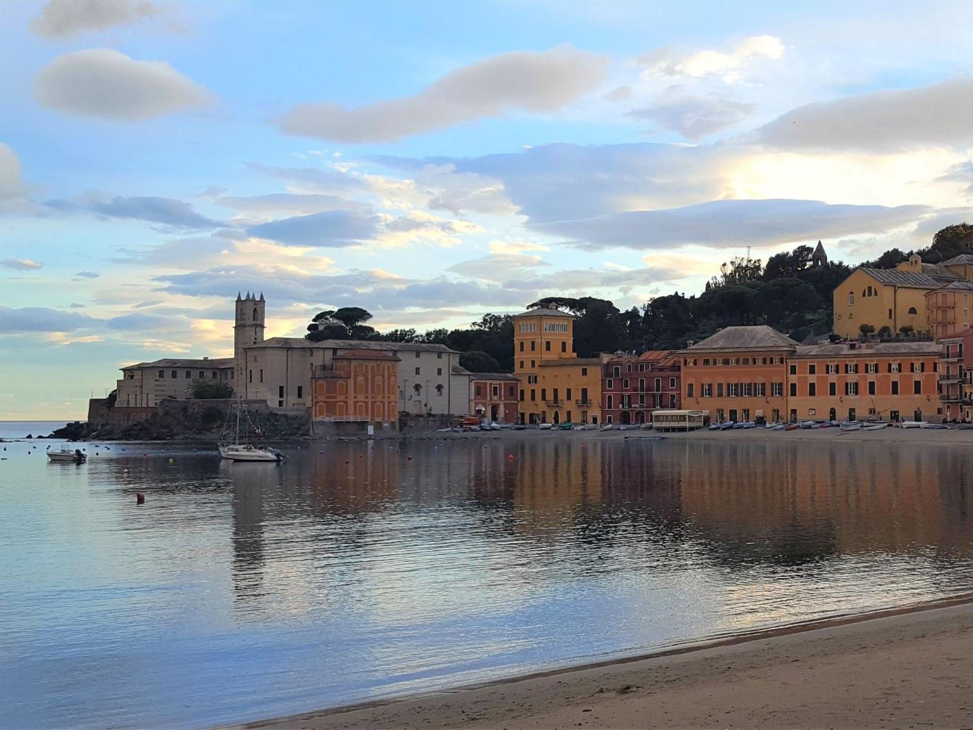 Apartment Casa Lambruschini By Interhome Sestri Levante Zewnętrze zdjęcie