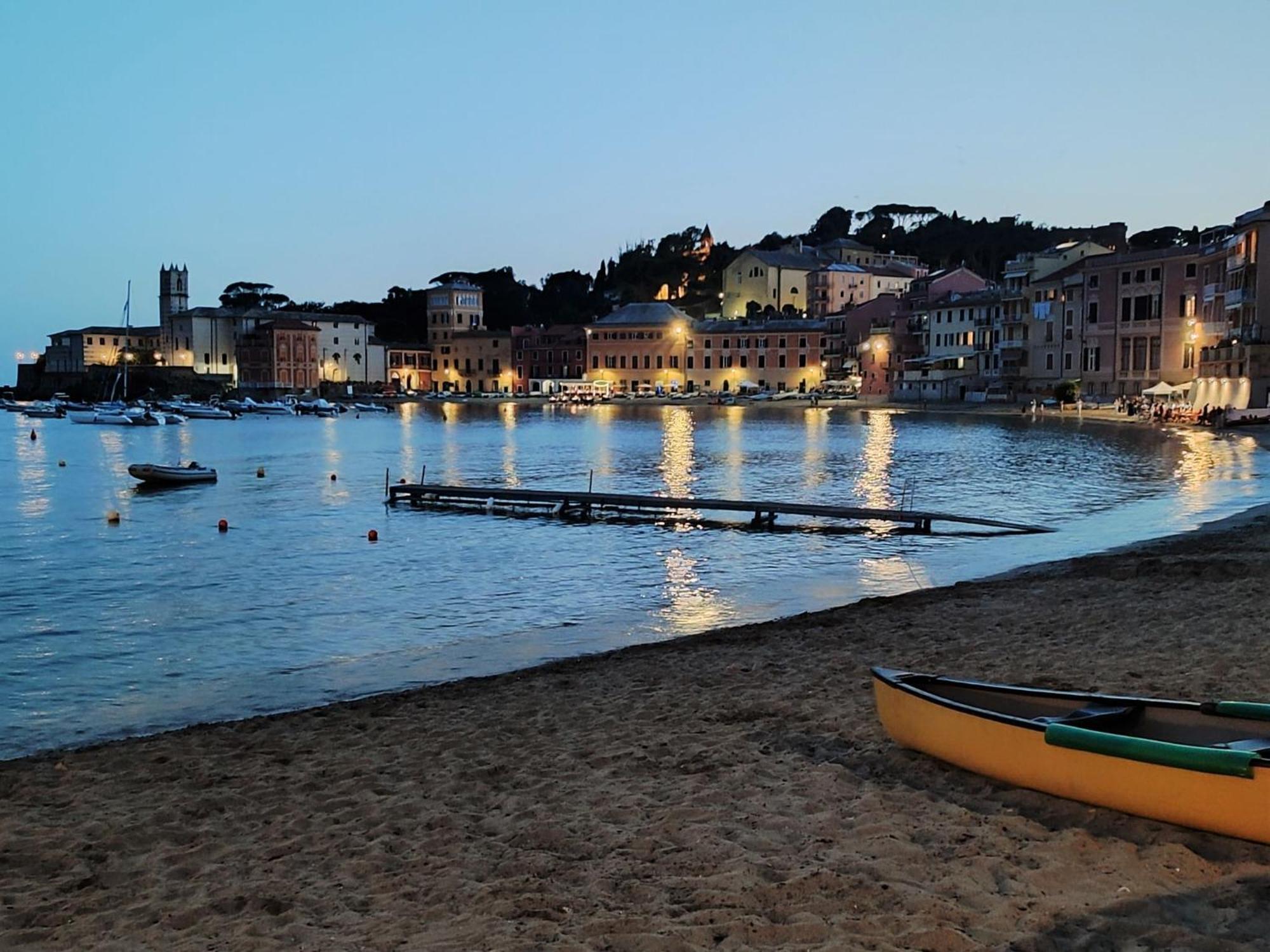 Apartment Casa Lambruschini By Interhome Sestri Levante Zewnętrze zdjęcie
