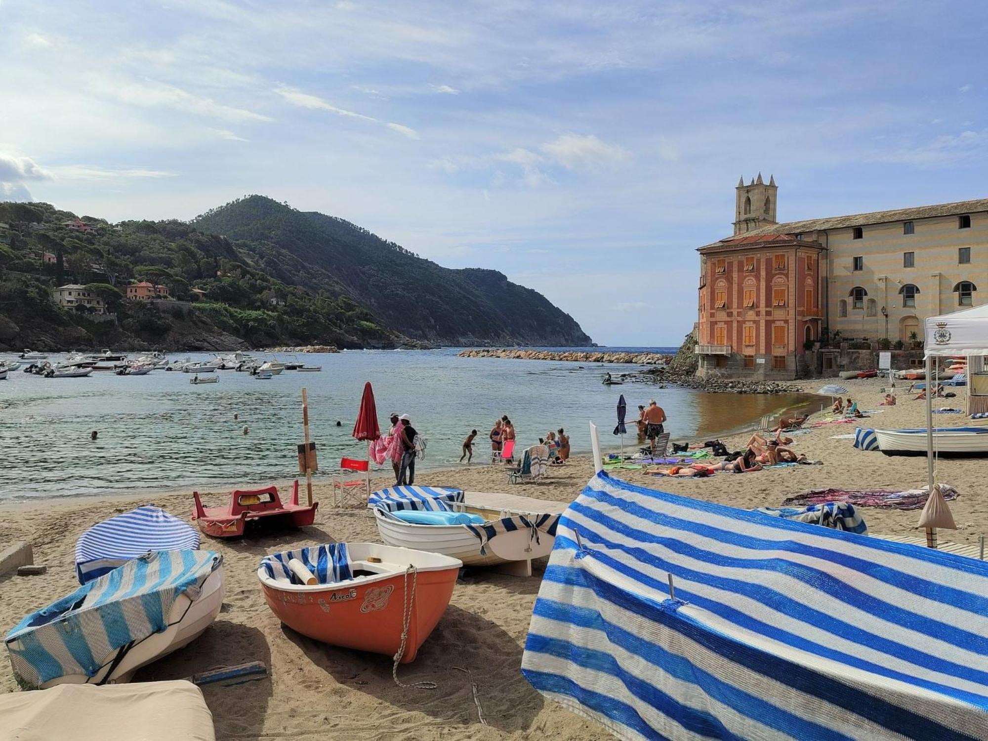 Apartment Casa Lambruschini By Interhome Sestri Levante Zewnętrze zdjęcie